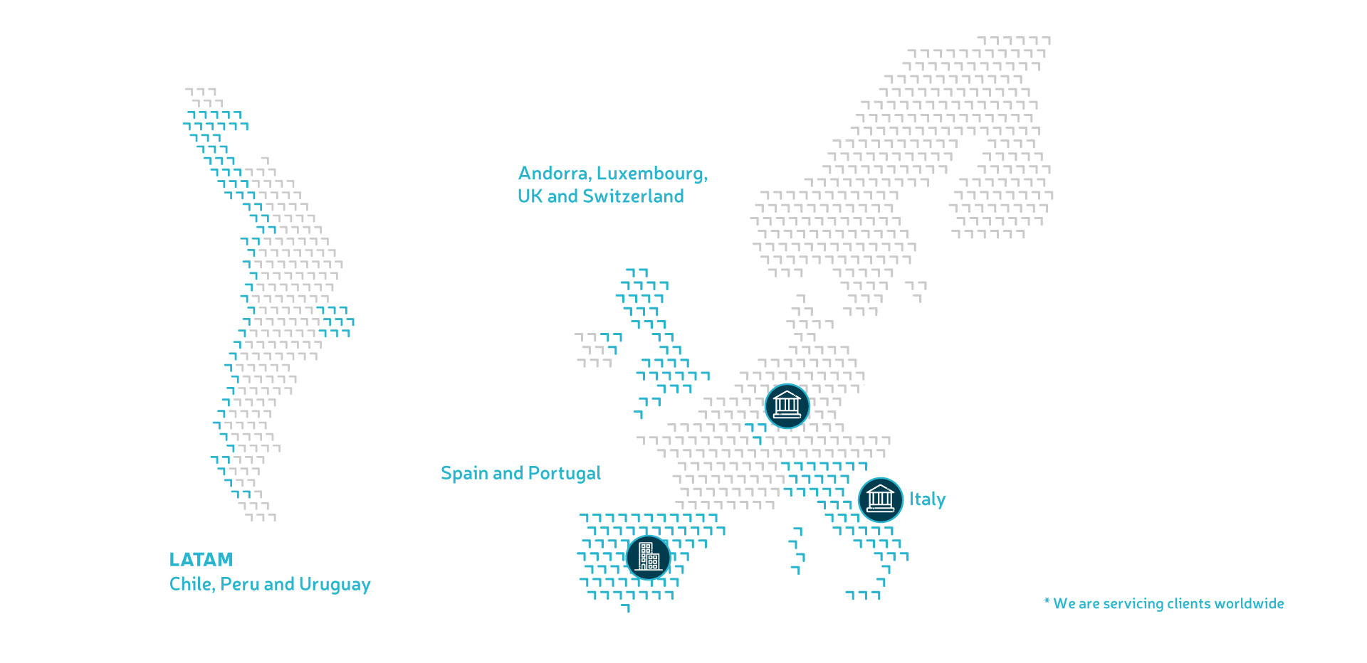 World map